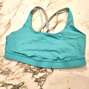 Lululemon sport bra